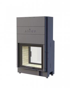 КАМИННАЯ ТОПКА АСТОВ ПТ 7363