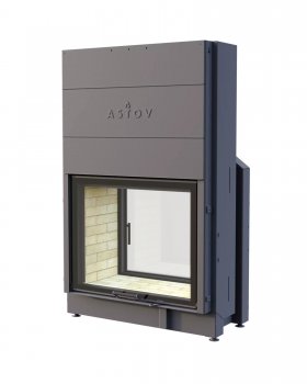 КАМИННАЯ ТОПКА АСТОВ ПТ 9074