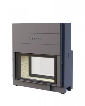 КАМИННАЯ ТОПКА АСТОВ ПТ 10057