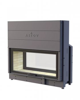 КАМИННАЯ ТОПКА АСТОВ ПТ 12057