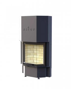 КАМИННАЯ ТОПКА АСТОВ ПП 6957