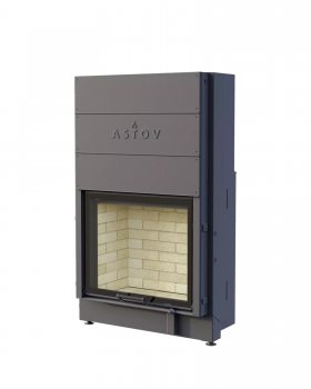 КАМИННАЯ ТОПКА АСТОВ ПС 7363