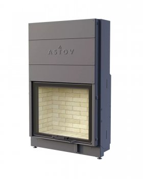 КАМИННАЯ ТОПКА АСТОВ ПС 9074