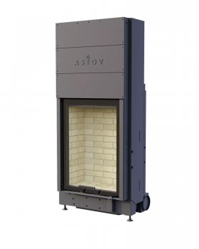 КАМИННАЯ ТОПКА АСТОВ ПС 6590