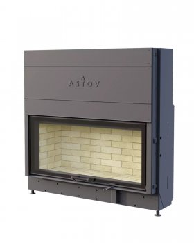 КАМИННАЯ ТОПКА АСТОВ ПС 12057