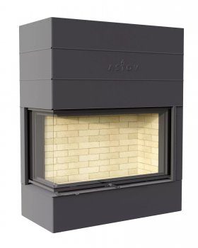 КАМИННАЯ ТОПКА АСТОВ П2С 12570-foto2