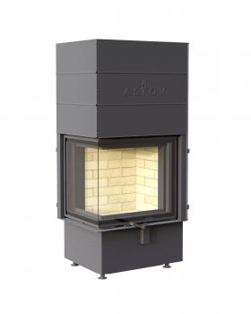 КАМИННАЯ ТОПКА АСТОВ П2С 6057-foto2