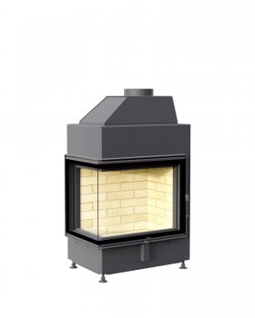 КАМИННАЯ ТОПКА АСТОВ П2С 700-foto2
