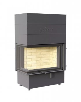 КАМИННАЯ ТОПКА АСТОВ П2С 8457-foto2