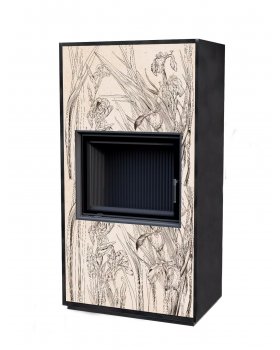 ПЕЧЬ-КАМИН APLIT ПС 700-foto6