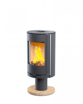 ПЕЧЬ-КАМИН R1 N-foto2