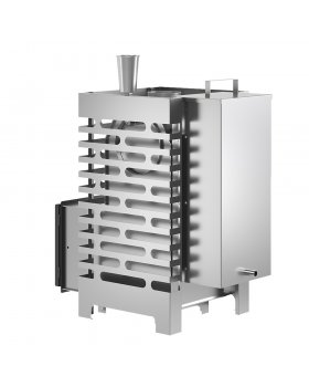 Печь для бани ASTON 16 INOX "АКВА"-foto2