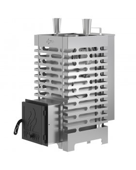 Печь для бани ASTON 20 INOX "АКВА" Печь для бани ASTON 20 INOX "АКВА"