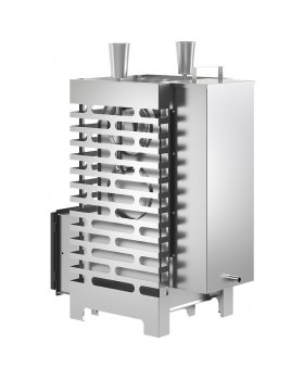 Печь для бани ASTON 20 INOX "АКВА"-foto2