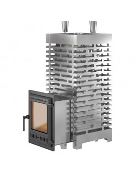 Печь для бани ASTON 38 INOX (320) Long
