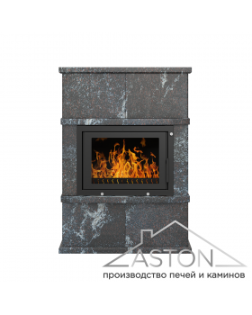 Камин ASTON 600 «VYBORG» Н-1176 Амфиболит-foto2