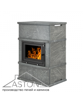 Камин ASTON 600 «VYBORG» Н-1176 Талькохлорит