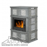 Камин ASTON 600 «PILLAU» Н-1176 Талькохлорит