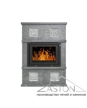 Камин ASTON 600 «PILLAU» Н-1176 Талькохлорит-foto2