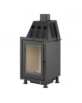 Каминная топка ASTON «Вертикаль»
