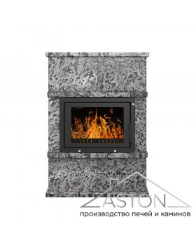 Камин ASTON 600 «VYBORG» Н-1176 Пироксенит Элит-foto2