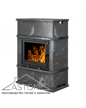 Камин ASTON 700 «VYBORG» Н-1276 Амфиболит