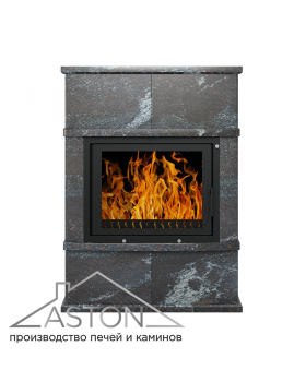 Камин ASTON 700 «VYBORG» Н-1276 Амфиболит-foto2