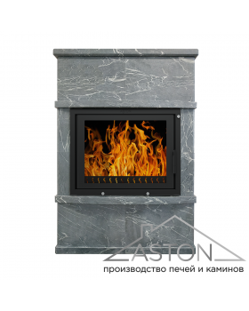 Камин ASTON 700 «VYBORG» Н-1276 Талькохлорит-foto2
