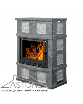 Камин ASTON 700 «PILLAU» Н-1276 Талькохлорит