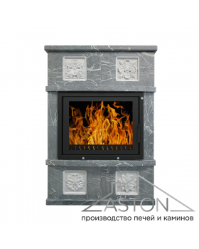 Камин ASTON 700 «PILLAU» Н-1276 Талькохлорит-foto2
