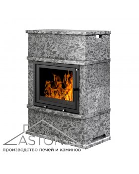 Камин ASTON 700 «VYBORG» Н-1276 Пироксенит Элит