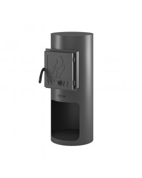 Печь отопительная ASTON «Dachnaya 100»