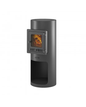 Печь отопительная ASTON «Dachnaya 100» ДТ-4С Печь отопительная ASTON «Dachnaya 100» ДТ-4С