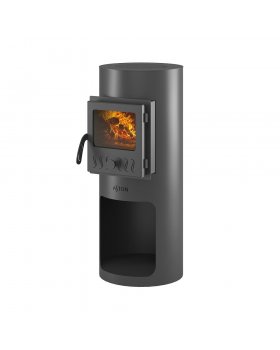 Печь отопительная ASTON «Dachnaya 100» С