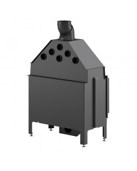 Каминная топка ASTON "DIPLOMAT 17.900"-foto3