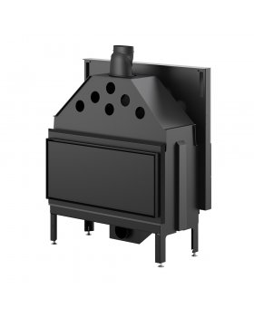 Каминная топка ASTON "DIPLOMAT 19.1050"-foto3