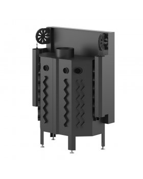 Каминная топка ASTON "KONSUL 14.680.LIFT"-foto3