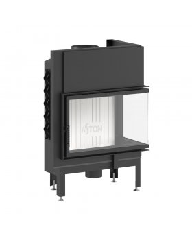 Каминная топка ASTON "KONSUL 14.680.R"-foto2