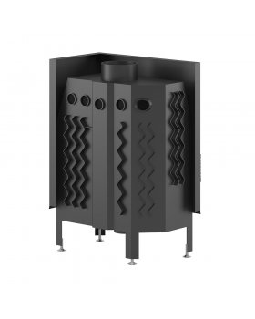 Каминная топка ASTON "KONSUL 14.680.R"-foto3