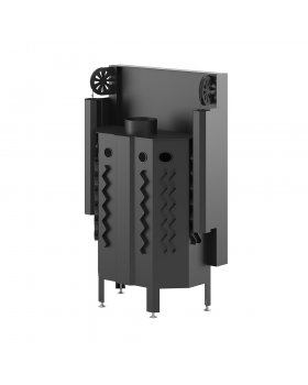 Каминная топка ASTON "KONSUL 16.680.LIFT"-foto3