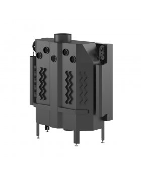 Каминная топка ASTON "KONSUL 19.900.LIFT"-foto2