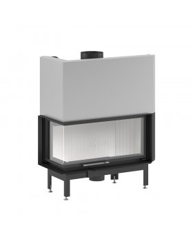 Каминная топка ASTON "KONSUL 19.900.LIFT L"-foto2