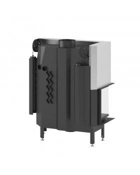 Каминная топка ASTON "KONSUL 19.900.LIFT L"-foto3