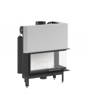 Каминная топка ASTON "KONSUL 19.900.LIFT R"-foto2