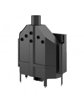 Каминная топка ASTON "KONSUL 25.1200.LIFT"-foto3