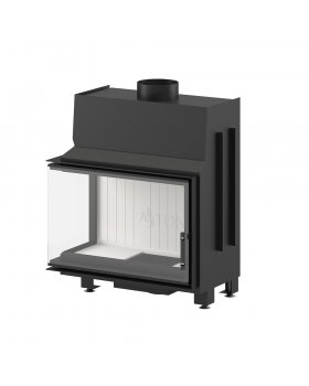 Каминная топка ASTON "MINISTR 11.680 L"