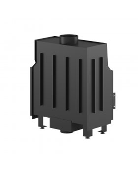 Каминная топка ASTON "MINISTR 11.680 R"-foto3