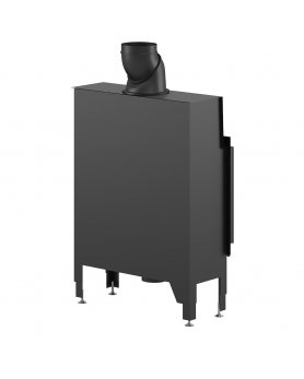  Каминная топка ASTON "PREMIER 9.680"-foto2