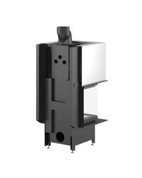 Каминная топка ASTON "PREZIDENT 10.540.LIFT"-foto3