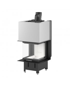 Каминная топка ASTON "PREZIDENT 10.540.LIFT"-foto2